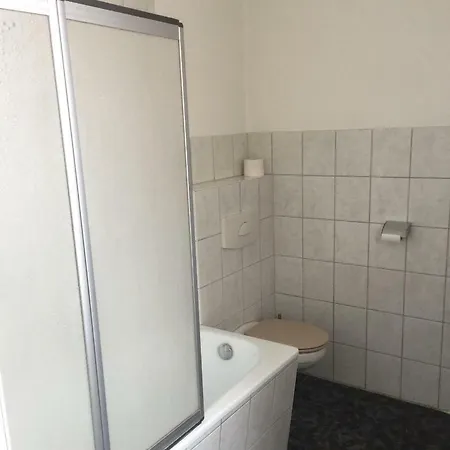 Apartment Zum Hirsch *