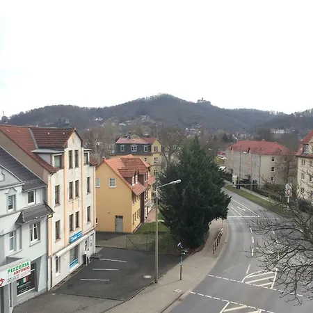 Zum Hirsch Apartment *